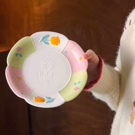 Porcelain Plate